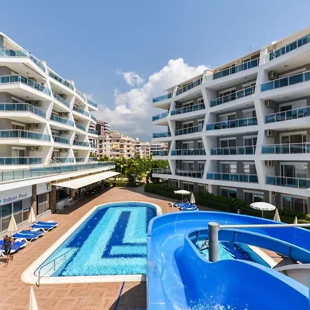 Alanya Crystal Nova Apartment